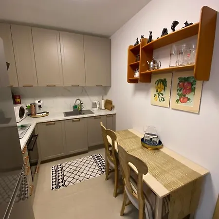 Lejlighed Apartament U Brygidy