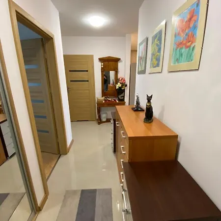 Apartament U Brygidy Lejlighed