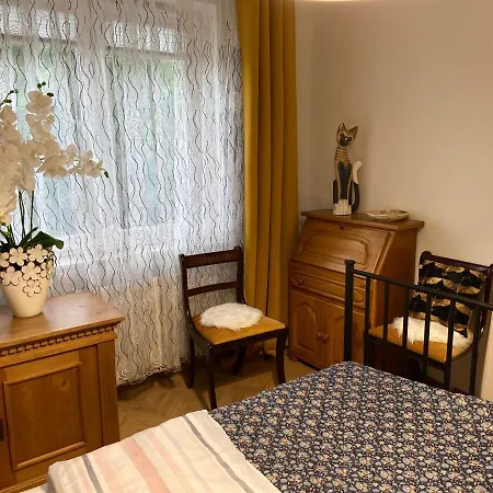 Apartament U Brygidy Lejlighed